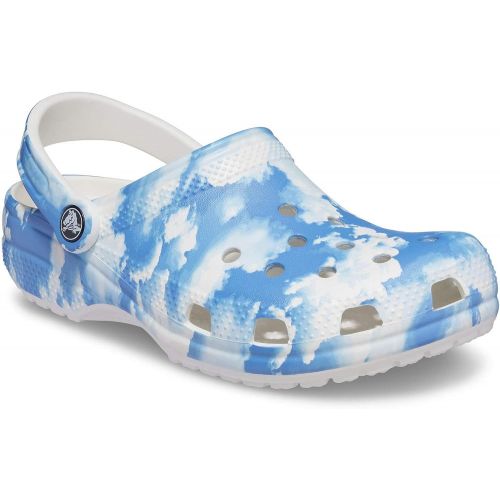 크록스 할로윈 용품Crocs Unisex-Adult Mens and Womens Classic Graphic Clog