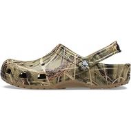 할로윈 용품Crocs Mens and Womens Classic Realtree Clog | Camo Shoes