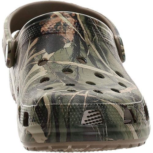 크록스 할로윈 용품Crocs Mens and Womens Classic Realtree Clog | Camo Shoes