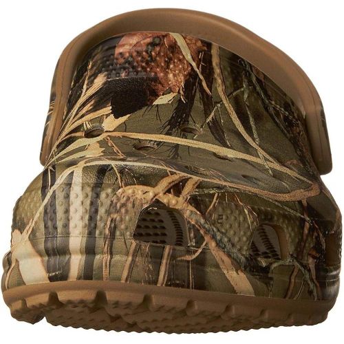 크록스 할로윈 용품Crocs Mens and Womens Classic Realtree Clog | Camo Shoes