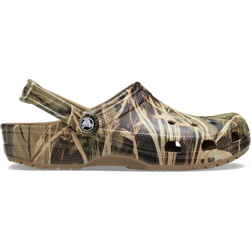 크록스 할로윈 용품Crocs Mens and Womens Classic Realtree Clog | Camo Shoes