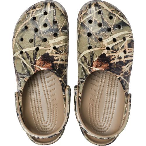 크록스 할로윈 용품Crocs Mens and Womens Classic Realtree Clog | Camo Shoes