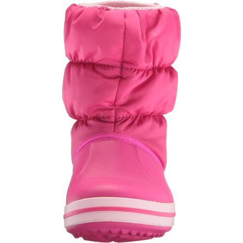 크록스 Crocs Kids Winter Puff Boot