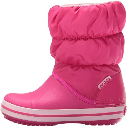 크록스 Crocs Kids Winter Puff Boot