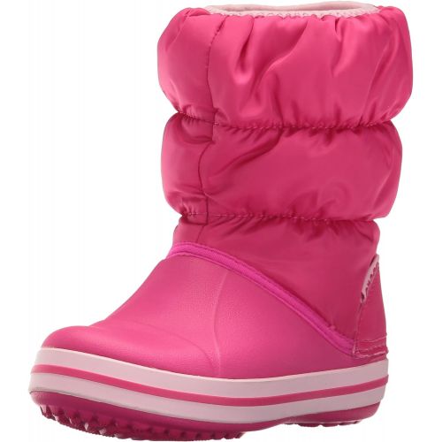 크록스 Crocs Kids Winter Puff Boot