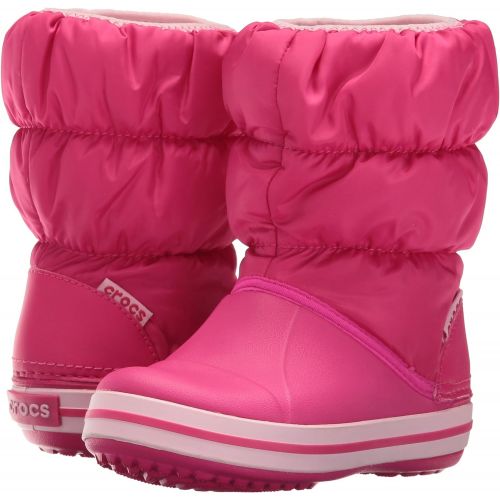 크록스 Crocs Kids Winter Puff Boot