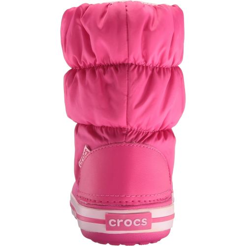 크록스 Crocs Kids Winter Puff Boot