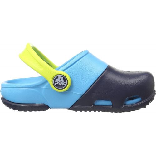 크록스 Crocs Kids Boys and Girls Electro II Clog