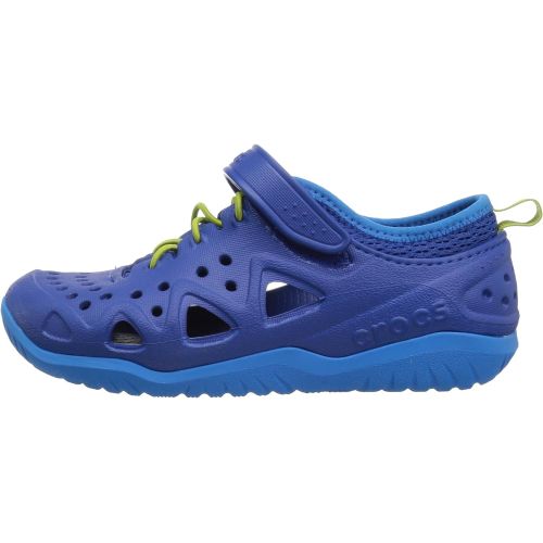 크록스 Crocs Kids Swiftwater Play Shoe