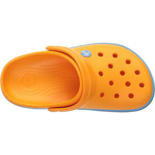 크록스 Crocs Kids Crocband Rainbow Band Clog