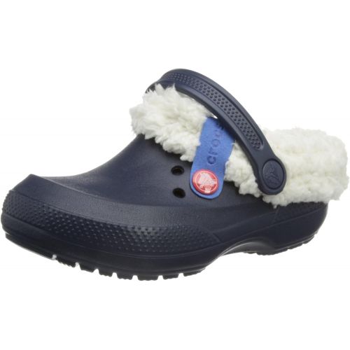 크록스 Crocs Kids Blitzen II Lined Clog