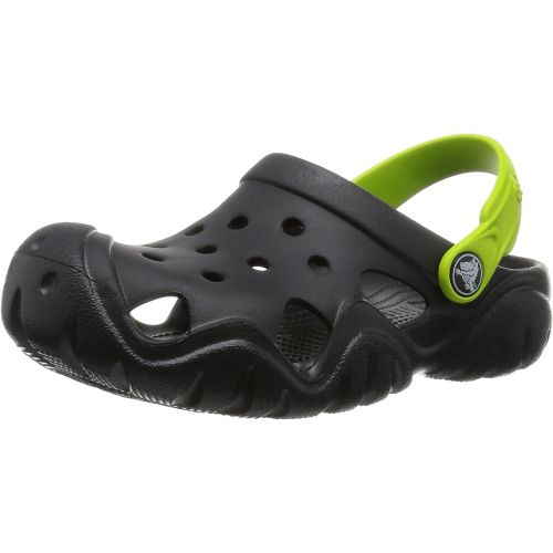 크록스 Crocs Kids Swiftwater Clog