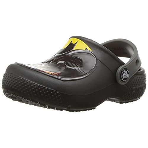 크록스 Crocs Kids Fun Lab Batman Clog