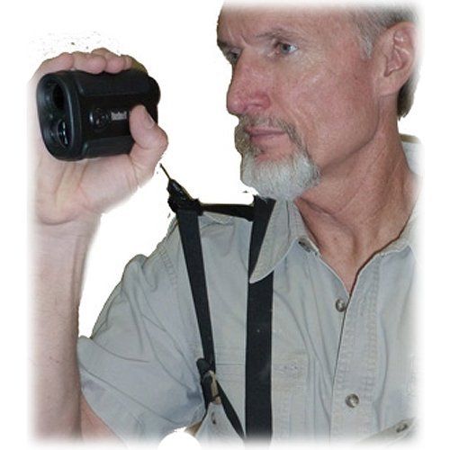  Crooked Horn Range Finder  Bino Carry Strap System by Crooked Horn Outfitters