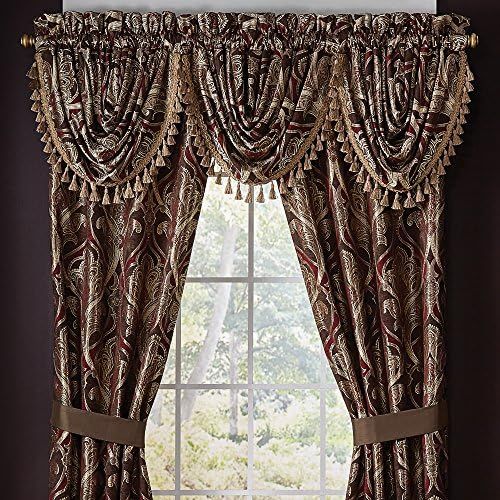  Croscill 2A0-480O0-0416610 Bradney Valance