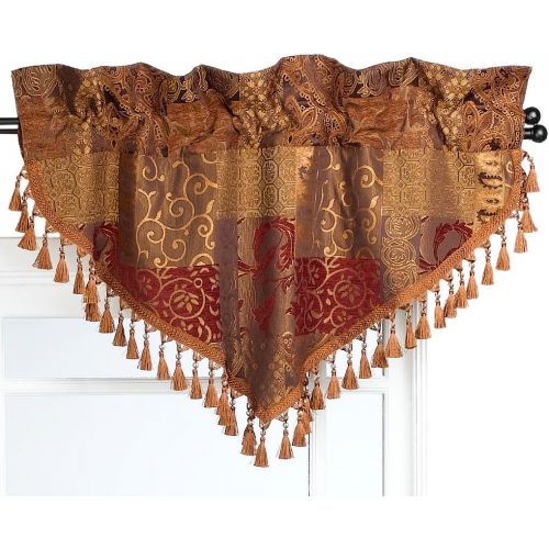  Croscill Galleria Ascot Valance