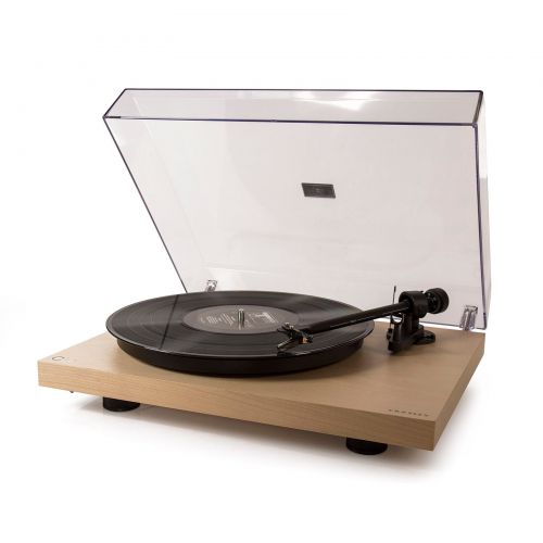 크로슬리 Crosley C10 Two Speed Manual Turntable Deck