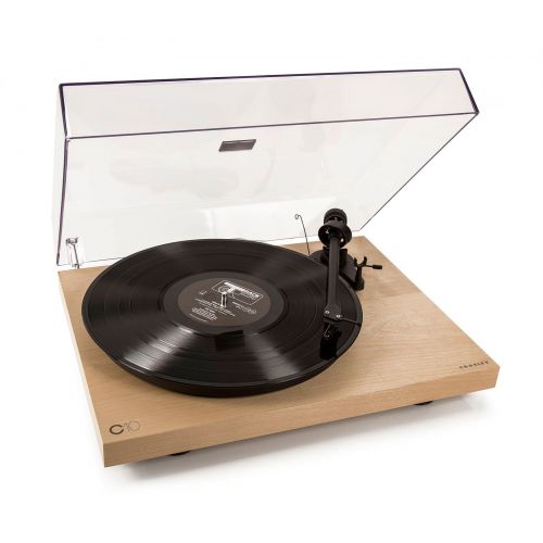 크로슬리 Crosley C10 Two Speed Manual Turntable Deck