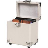 CR408A-WS Mini Record Carrier Case for 3