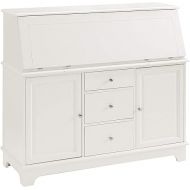 Crosley Furniture Sullivan Secretary Desk - White