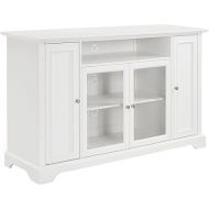 Crosley Furniture Campbell 60-inch TV Stand - White