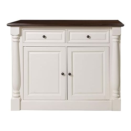 크로슬리 Crosley Furniture Shelby Dining Room Buffet - White