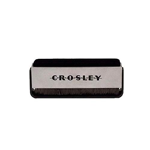 크로슬리 Crosley AC1008A-CF Record Cleaning/Anti-Static Brush