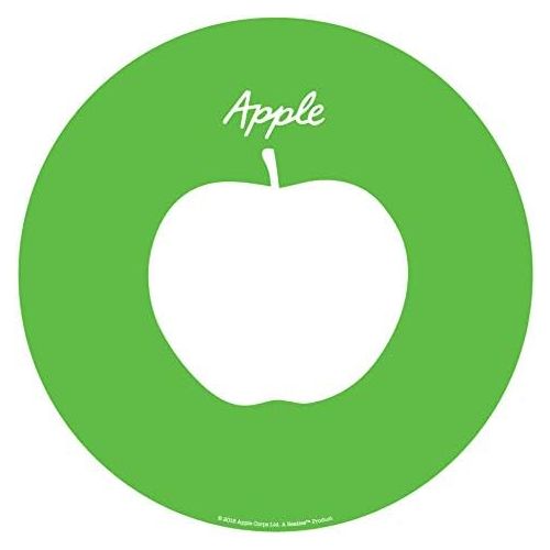 크로슬리 Crosley AC1016A-AP Turntable Slip Mat, The Beatles Apple