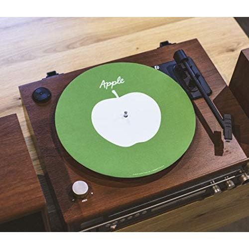 크로슬리 Crosley AC1016A-AP Turntable Slip Mat, The Beatles Apple