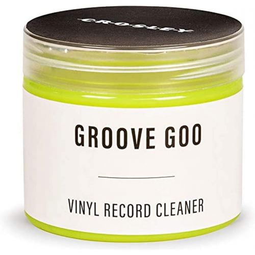 크로슬리 Visit the Crosley Store Crosley AC1021A Groove Goo Vinyl Record Cleaner, 160g