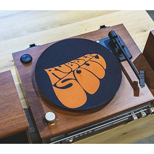 크로슬리 Crosley AC1016A-RS Turntable Slip Mat, The Beatles Rubber Soul