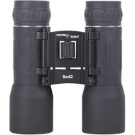 Crosman 73054 Compact Sporting 8 x 42mm Roof Prism Binoculars