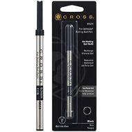 [아마존 핫딜]  [아마존핫딜]Cross 8523 Rollerball Mine (Gel-Tinte, dokumentenecht) schwarz