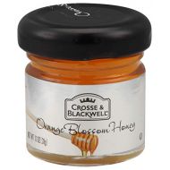 Crosse & Blackwell Orange Blossom Honey Portion Control, 1.10 Ounce (Pack of 72)