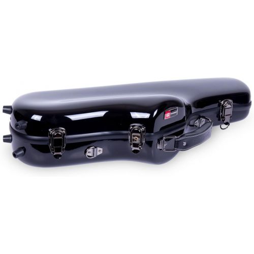  Crossrock Alto Saxophone Case (CRF1000ASBK1)