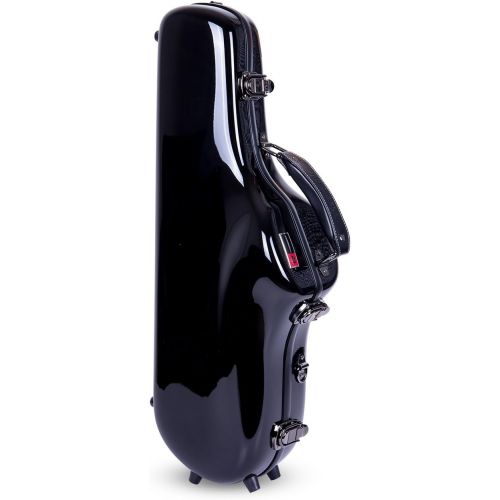  Crossrock Alto Saxophone Case (CRF1000ASBK1)