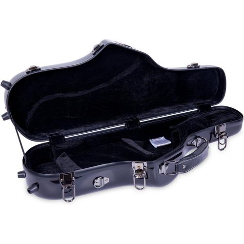  Crossrock Alto Saxophone Case (CRF1000ASBK1)