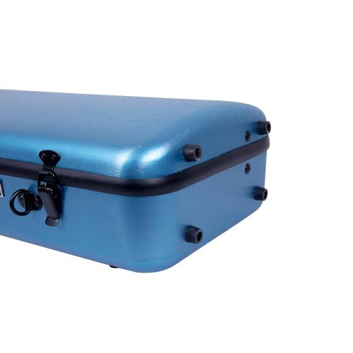  Crossrock Violin Case (CRF4000OVBL)