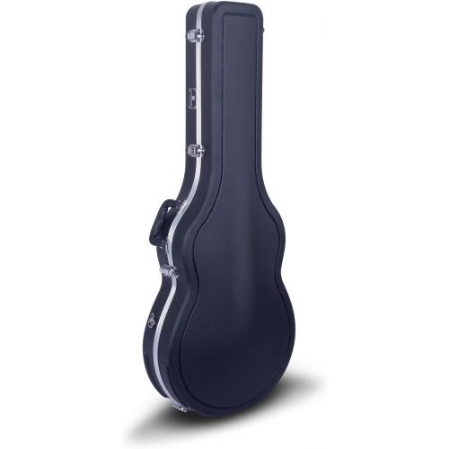  [아마존베스트]Crossrock Acoustic Guitar Case in Black (CRA860DBK)
