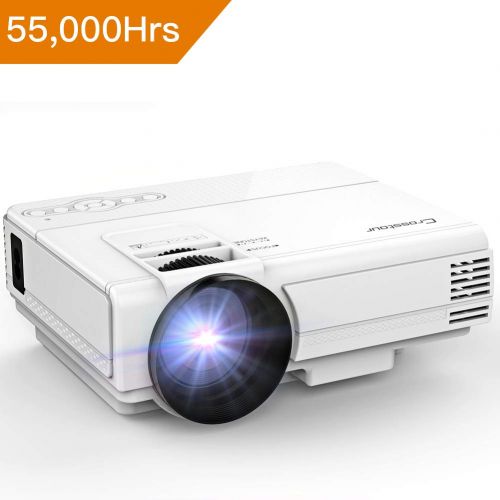  Crosstour Video Projector 1080P Supported