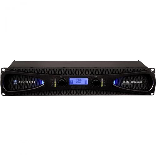  Crown},description:The XLS Series has been a popular sound reinforcement solution since its introduction. It is aimed at the working musician who needs reliability, affordability a