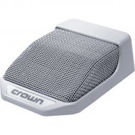 Crown},description:The CROWN PCC-130SW is a surface-mount small supercardioid microphone of professional quality. This handsomely styled unit is appropriate for use on the most ele