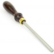 [아마존베스트]Crown Tools 377W / Big Horn 20260 Cabinet Scraper Burnisher With Dark Stained Beechwood Handle