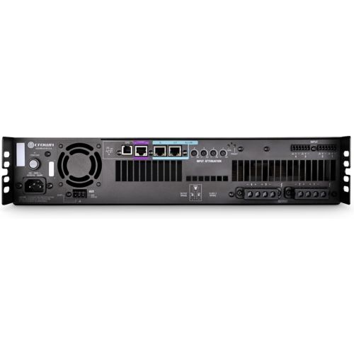  Crown DCi 4|600N | 4 Channel BLU Link Power Amplifier 600W