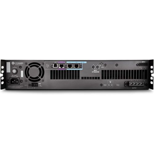  Crown DCi 2|300N | 2 Channel BLU Link Power Amplifier 300W