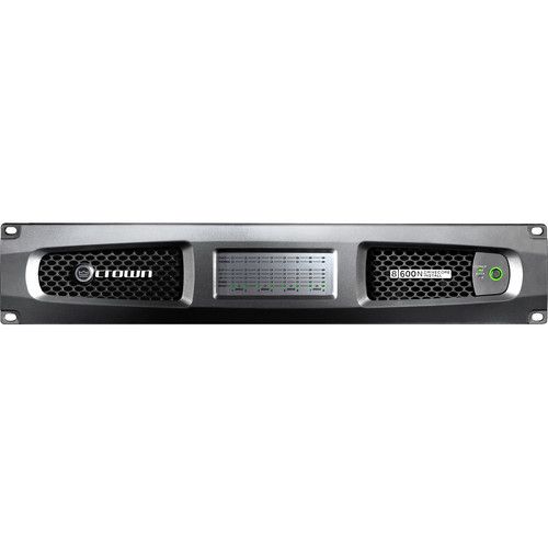  Crown Audio DCI 8|600N DriveCore Install 8-Channel 600W Network Amplifier with BLU Link