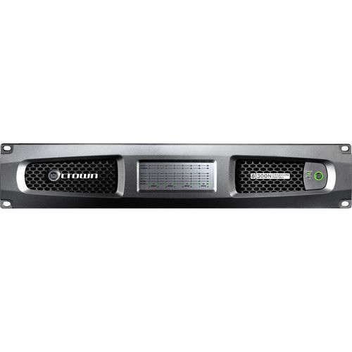  Crown Audio DCI8300N 8-Channel DriveCore Install Series Network Amplifier (300W)