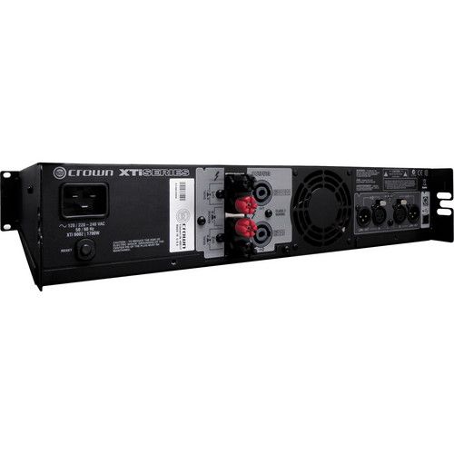  Crown Audio XTi 6002 Power Amplifier