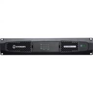 Crown Audio DCi DriveCore Install 4-Channel Power Amplifier with Dante Networked Audio (1250W)