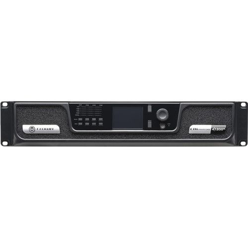 Crown Audio CDi 4|1200BL 4-Channel DriveCore Series Power Amplifier with BLU Link (1200W)